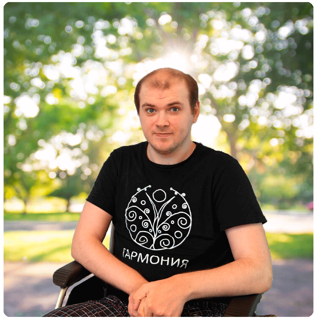 Сергей Чашенков копирайтер